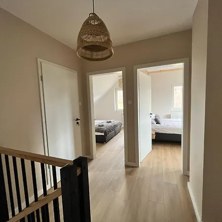 Ferienwohnung Bukowe Tarasy Wetlina Exterior foto