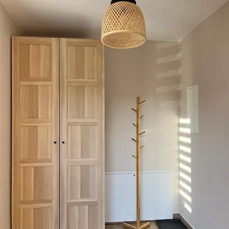 Ferienwohnung Bukowe Tarasy Wetlina Exterior foto