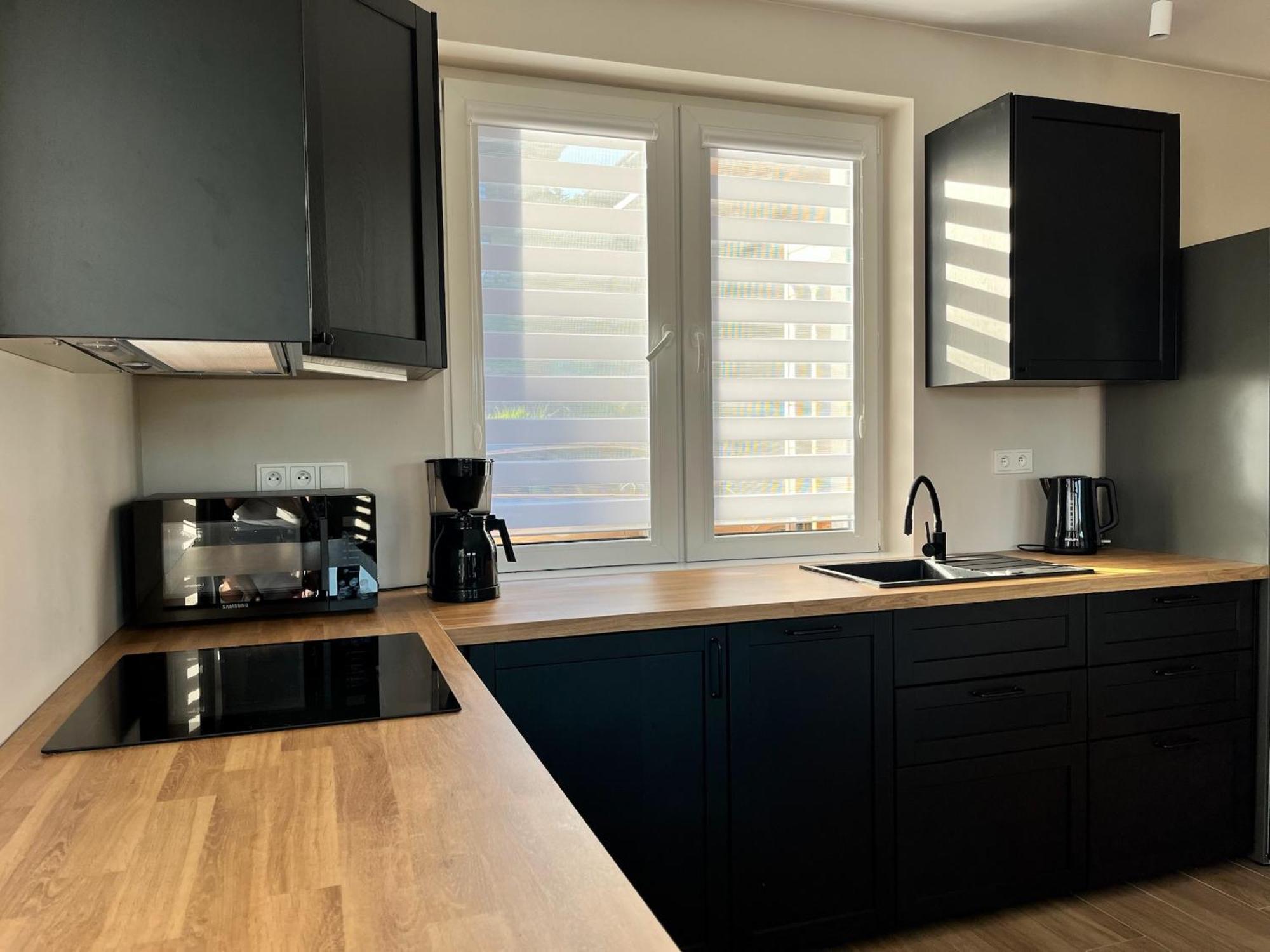 Apartment Bukowe Tarasy *