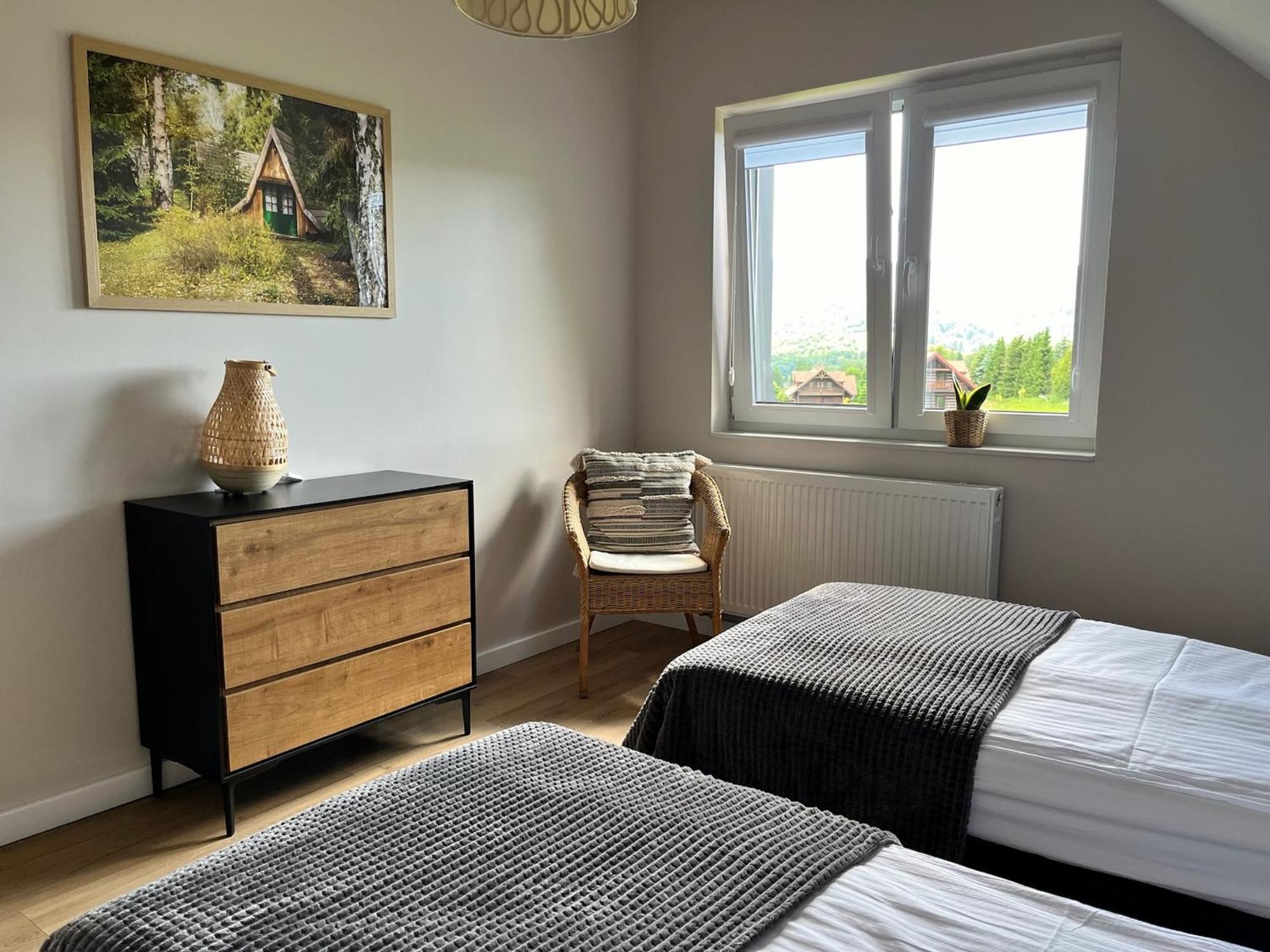 Apartment Bukowe Tarasy