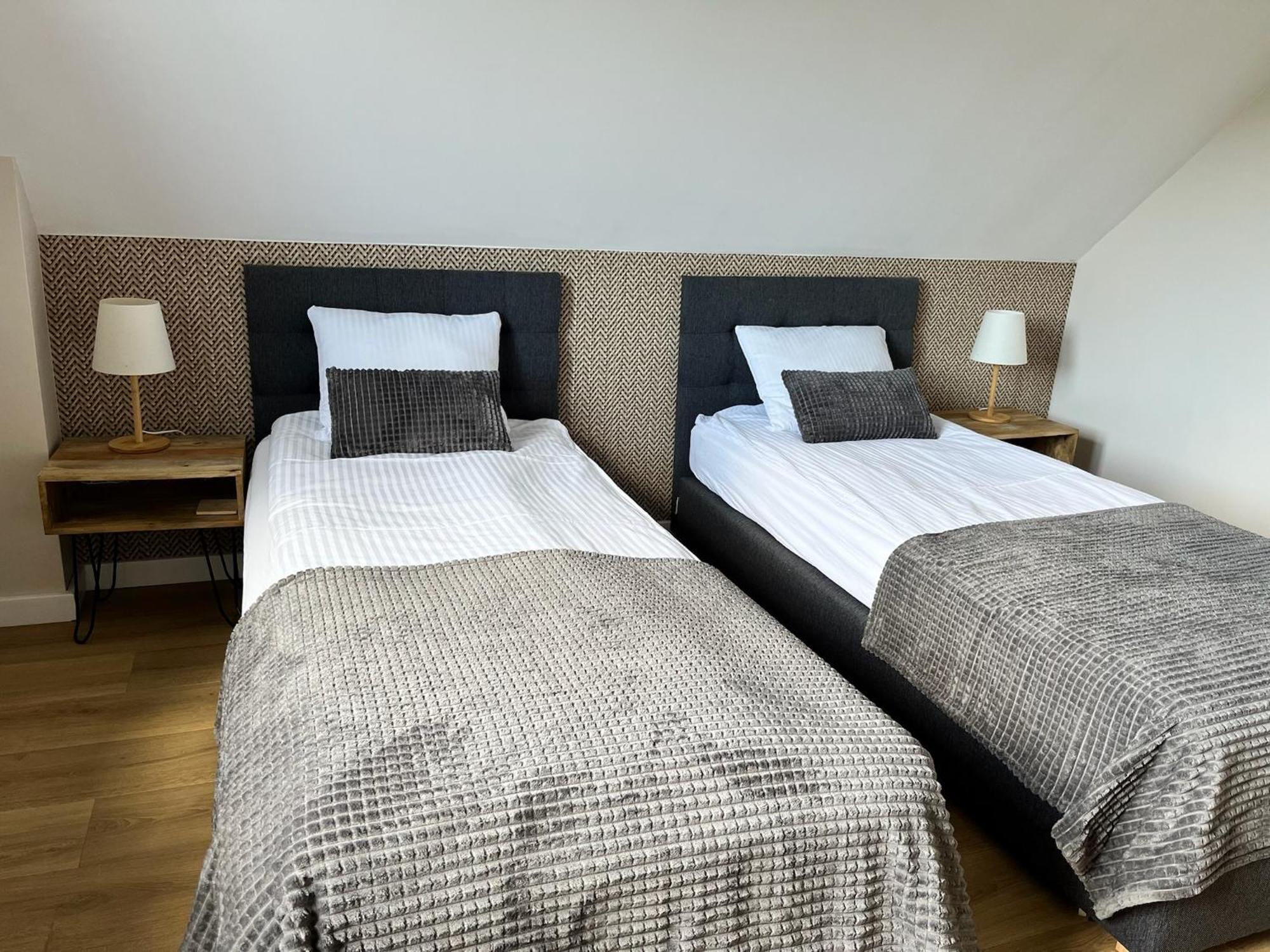 Apartment Bukowe Tarasy