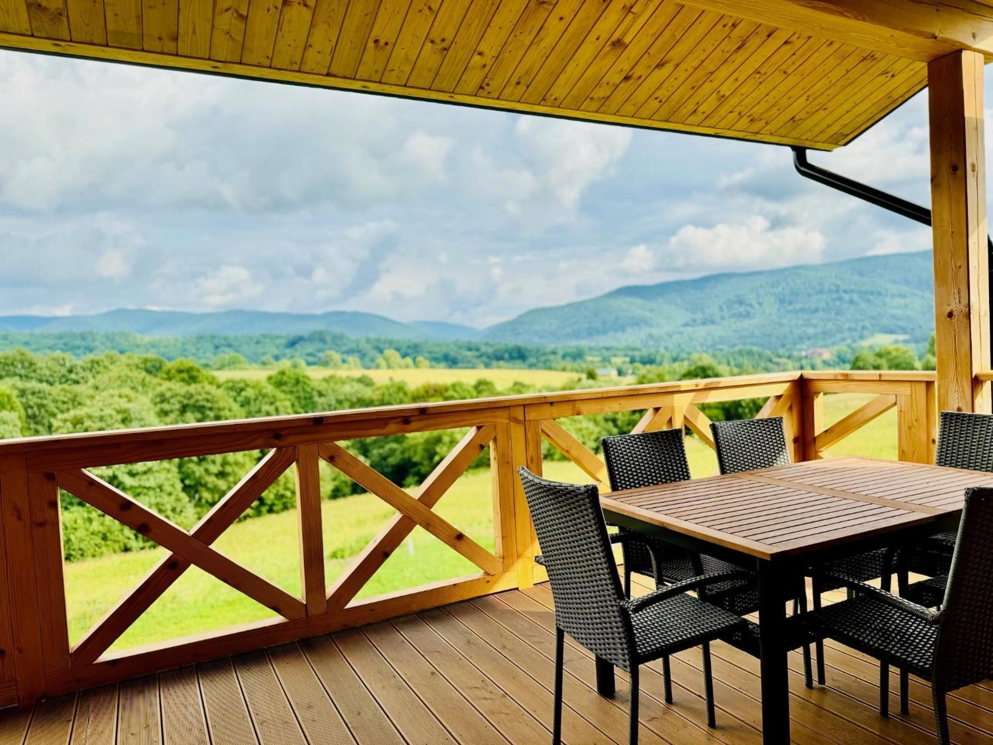 Bukowe Tarasy Apartment
