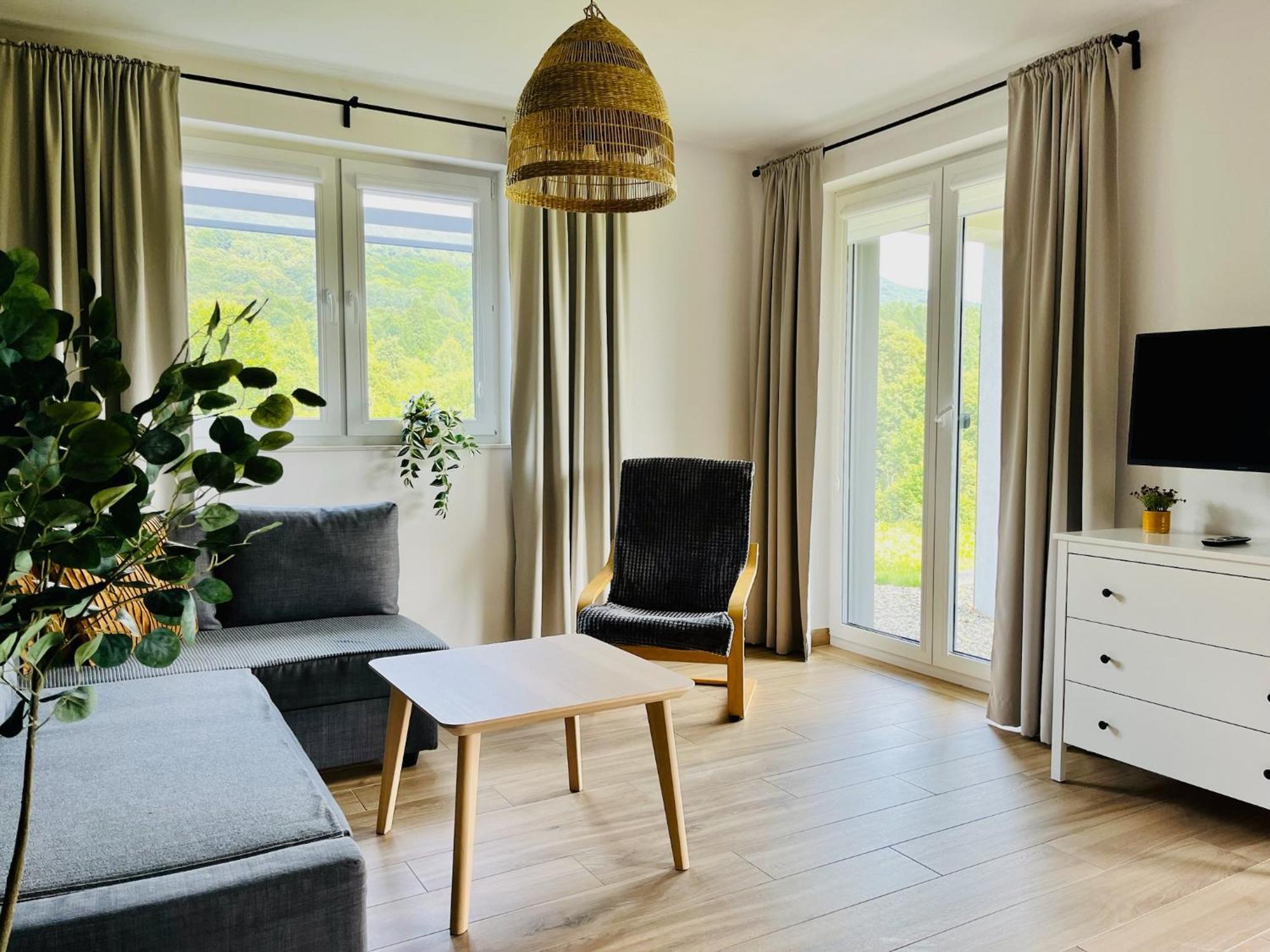 Apartment Bukowe Tarasy