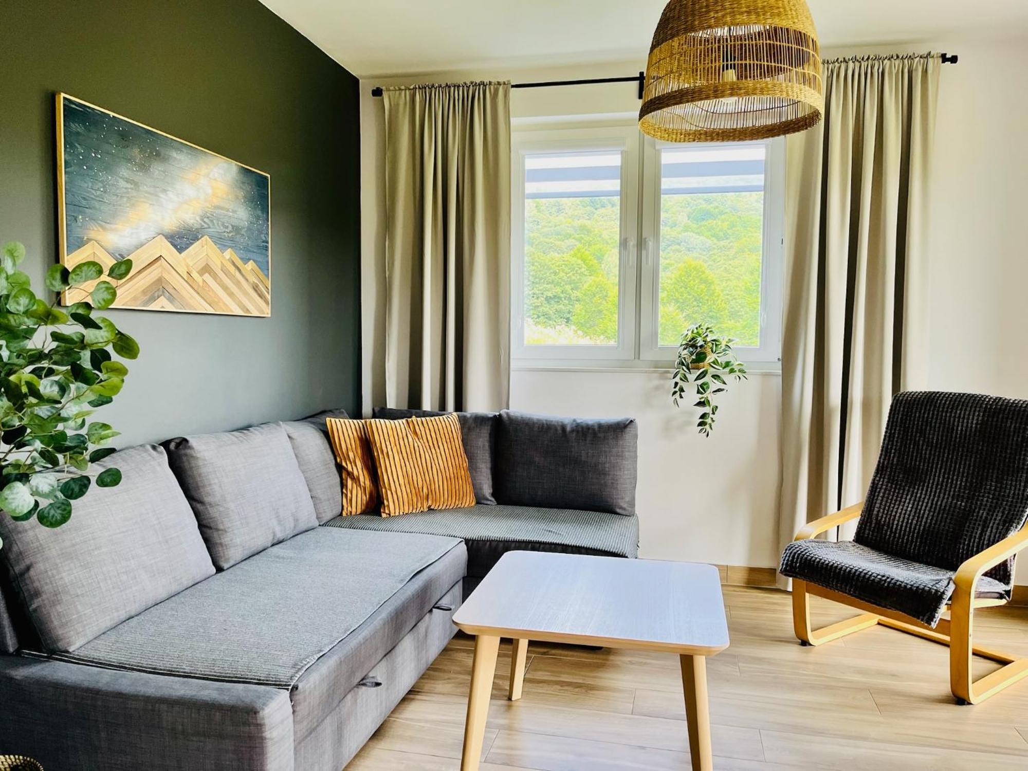 Apartment Bukowe Tarasy *